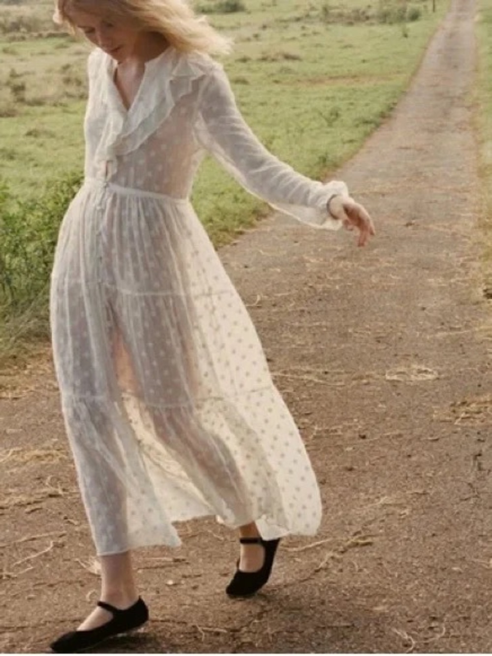 Doen Faye Dress - XS